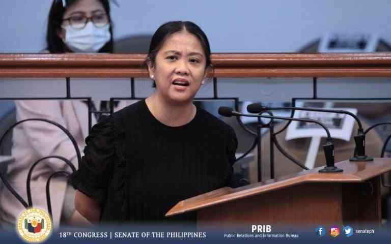 Binay slams Mariel Rodriguez over 'Gluta drip in Senate' issue