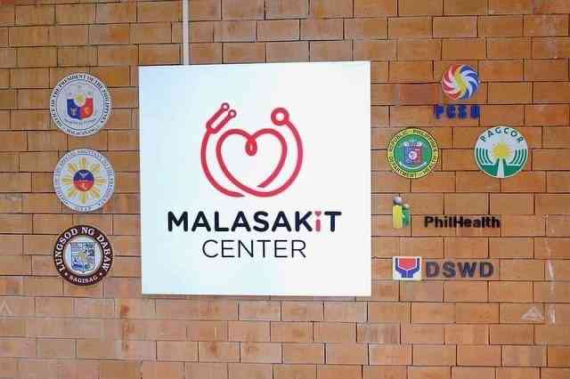 Sen. Go lauds continued ops of Malasakit center amid country's rising health concerns