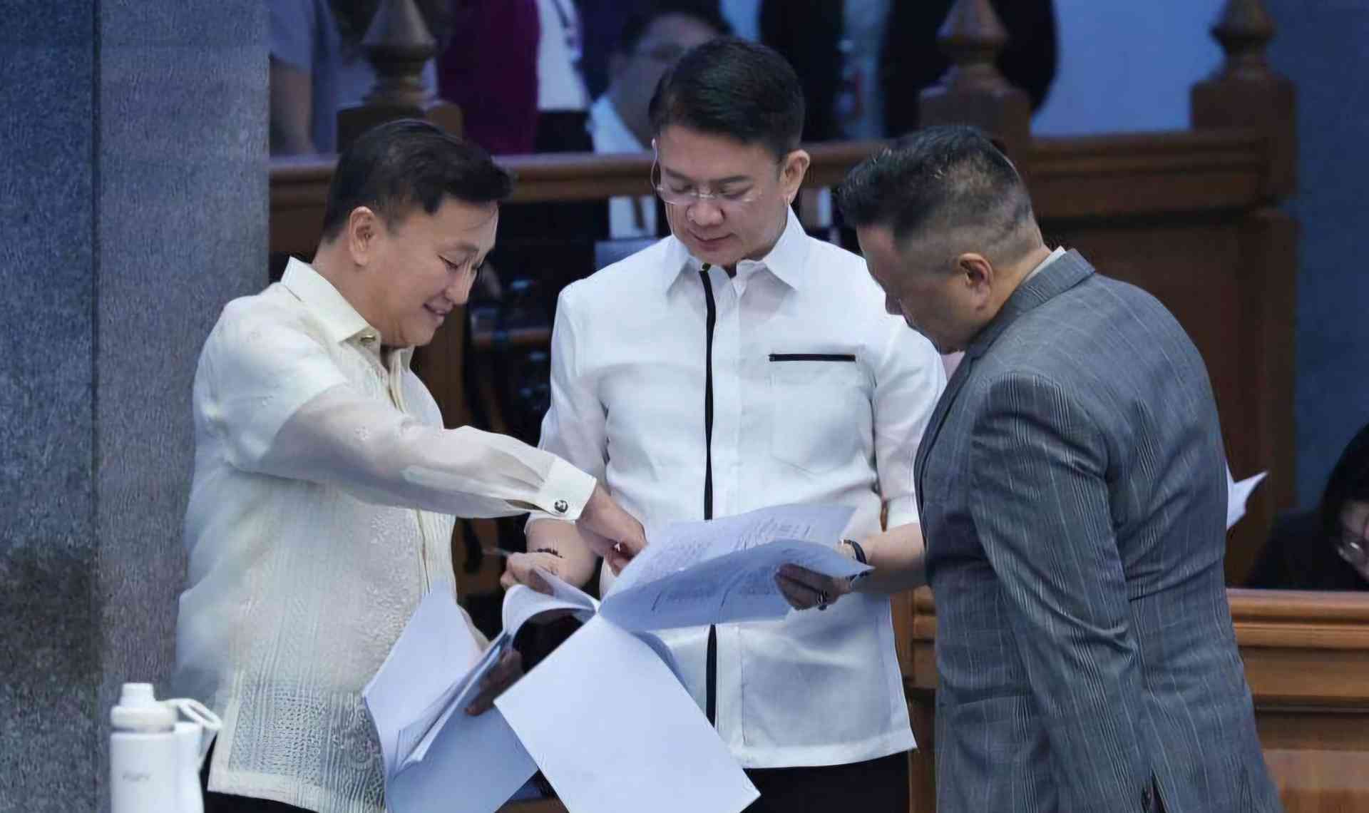 Senate oks bill on discontinuation of mother tongue-based learning from kindergartens to grade 3 students