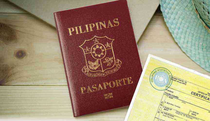 Senate OKs new passport bill on final reading