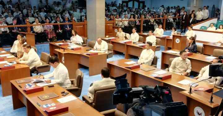 Senate OKs P5.268-T 2023 national budget on final reading