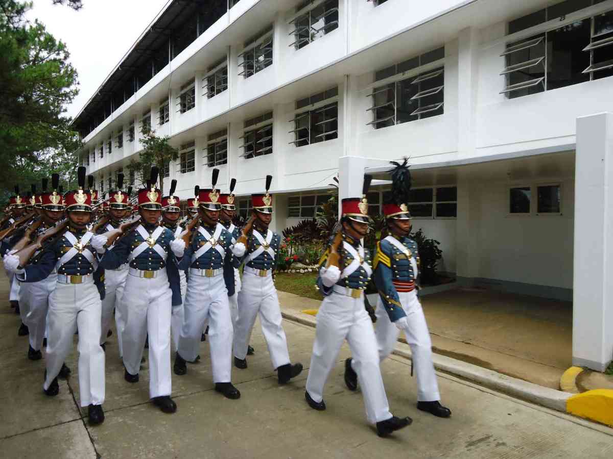 Tolentino questions the sending of PMA cadets to study in China