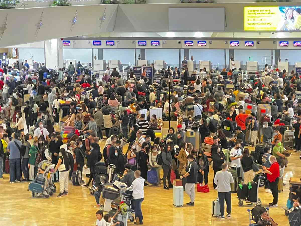 Senate panel to probe the disrupted flight operations on New Year's day