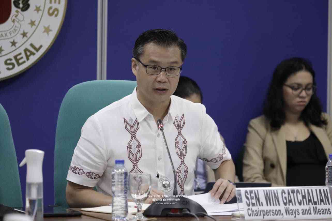 Senate pushes for permanent ban on POGOs