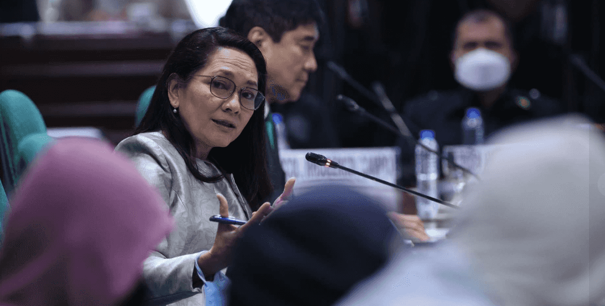 Hontiveros pushes for revamping of BI officials
