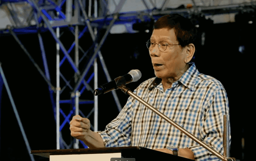 Duterte bares plan to secede Mindanao from PH; Senators react
