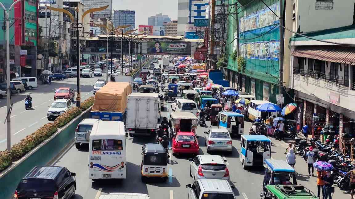 Reblocking, repairs on several areas in Metro Manila until April 24