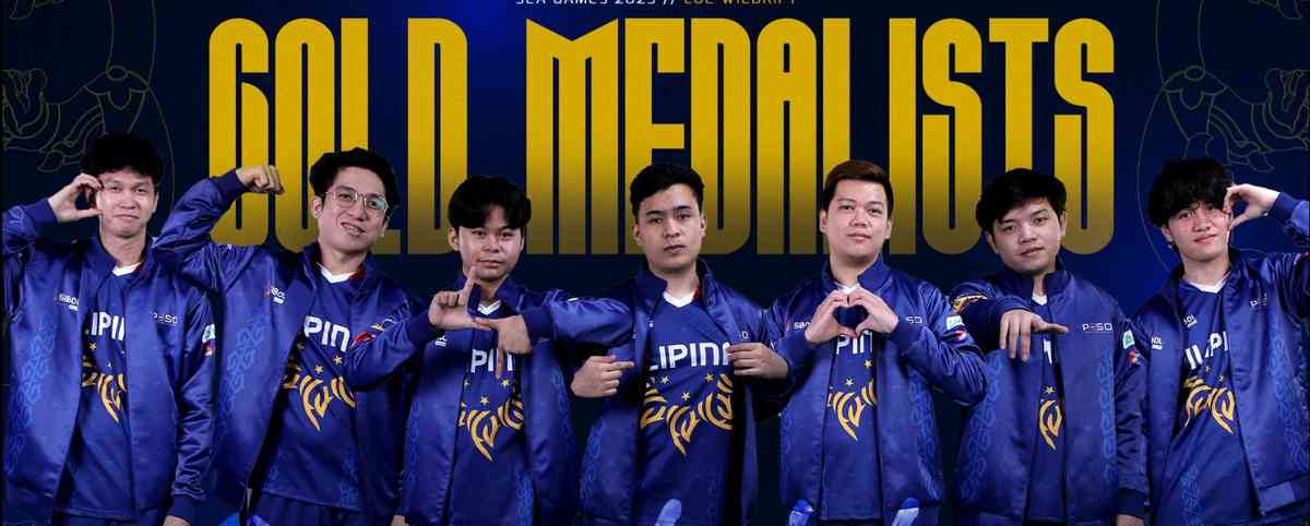 Sibol clinches gold medal at 32nd SEA Games