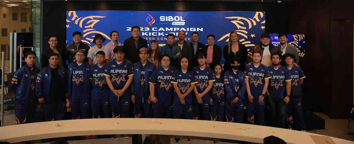 Sibol unveils campaign for 32nd SEA Games