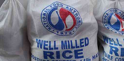 Solon seeks probe on alleged inedible NFA rice received by teachers