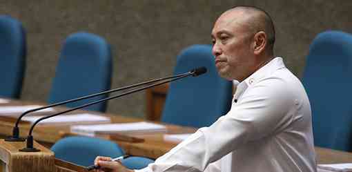 House calls Comelec to conduct special election to fill Teves' seat
