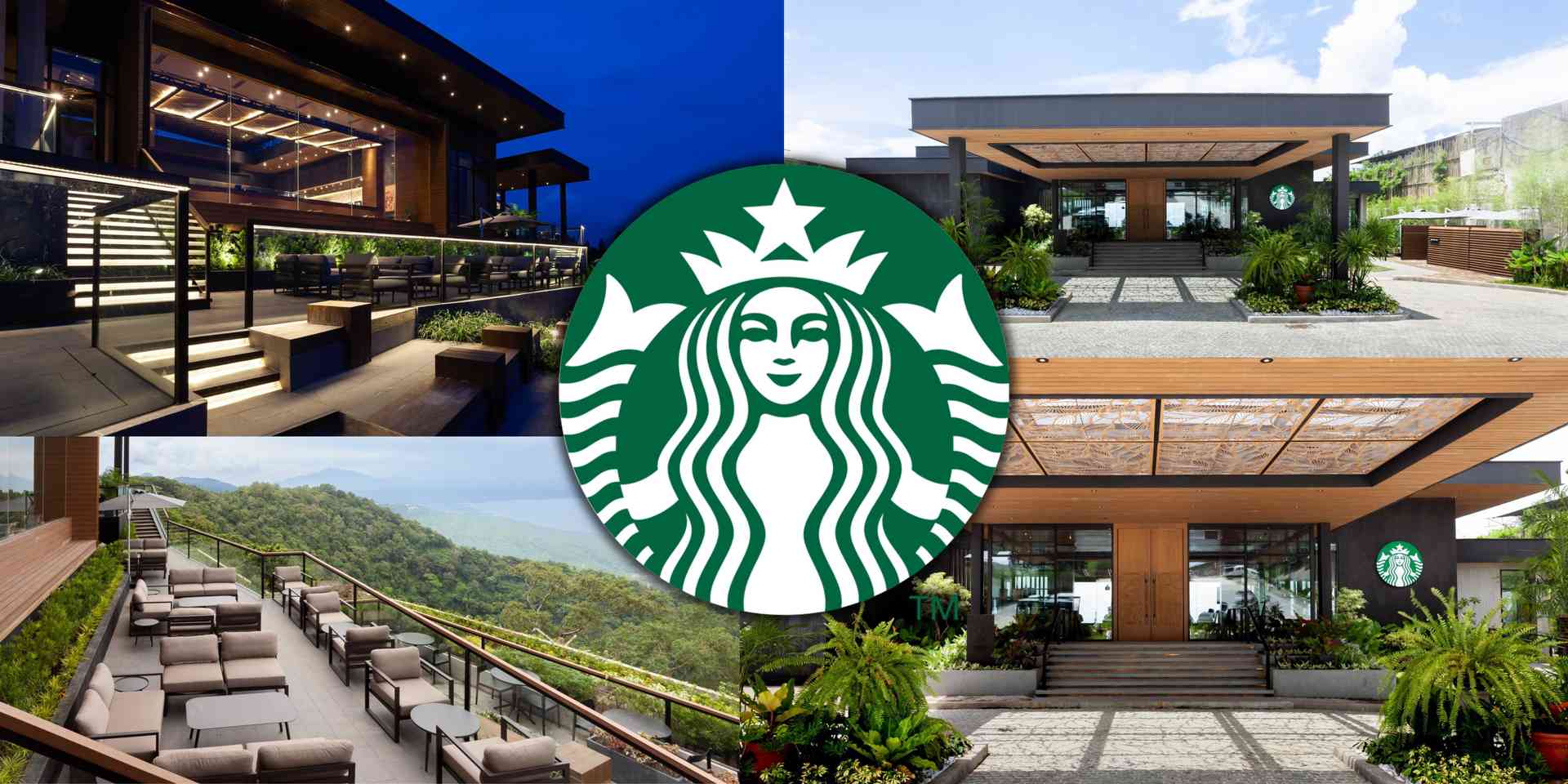 LOOK: Starbucks Reserve® Hiraya in Tagaytay now open