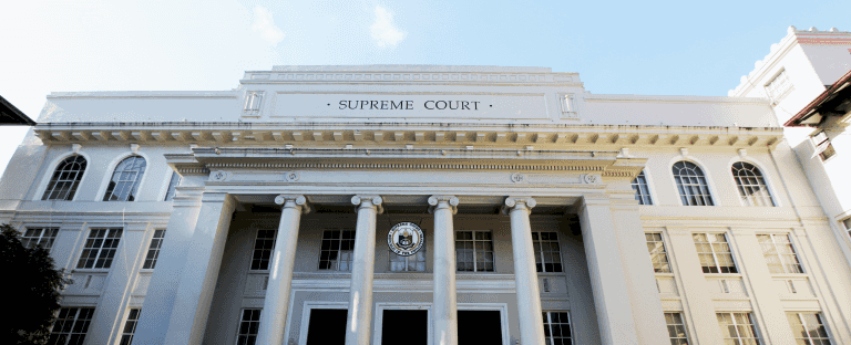 Sulu not part of BARMM — Supreme Court