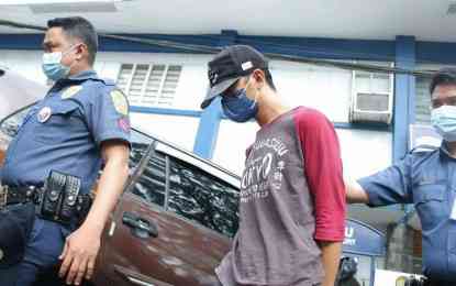 Suspect behind bomb scare in QC school arrested