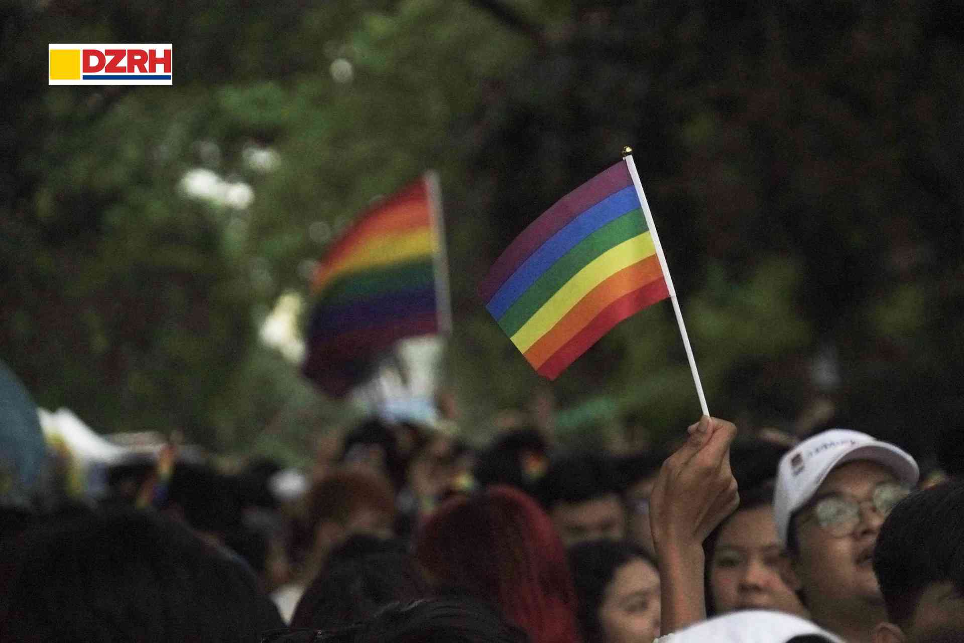 SWS: Majority of Filipino adults trust gays, lesbians as any other Pinoys
