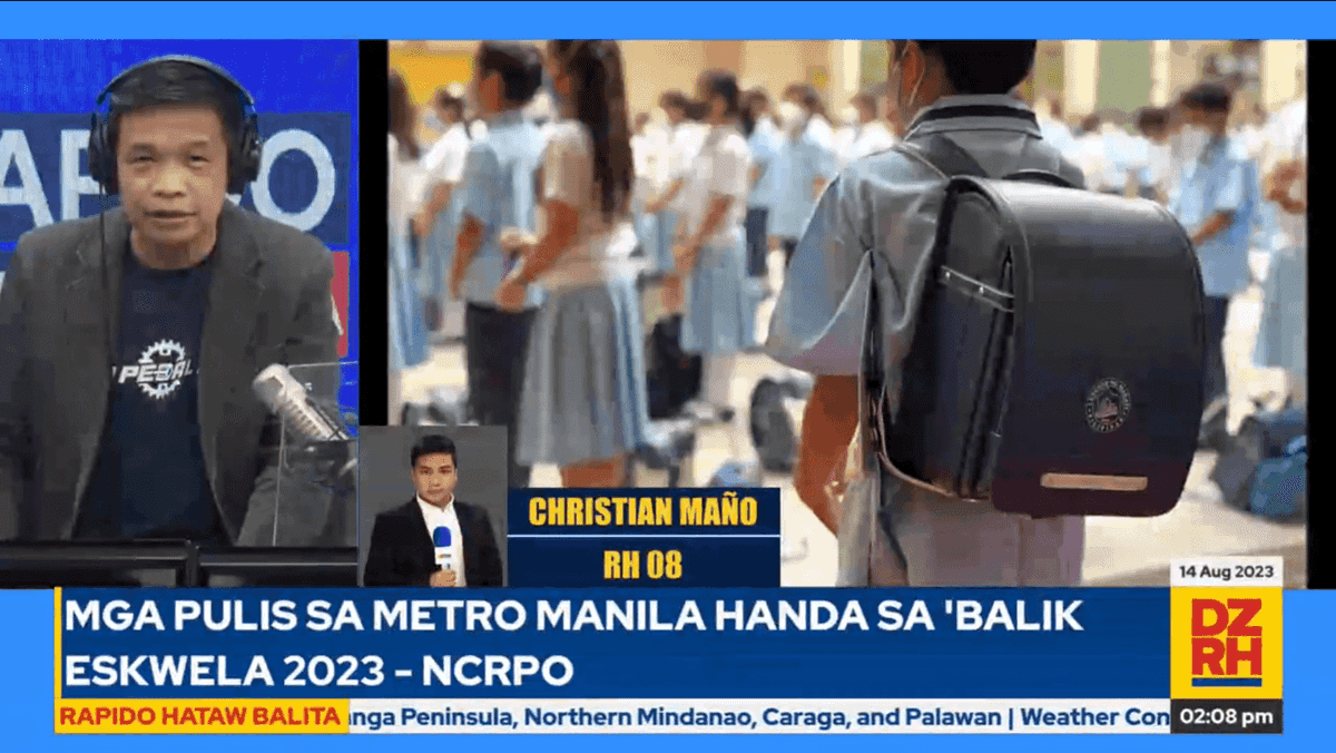 Taguig declines Makati's school supply support to EMBO barangay students