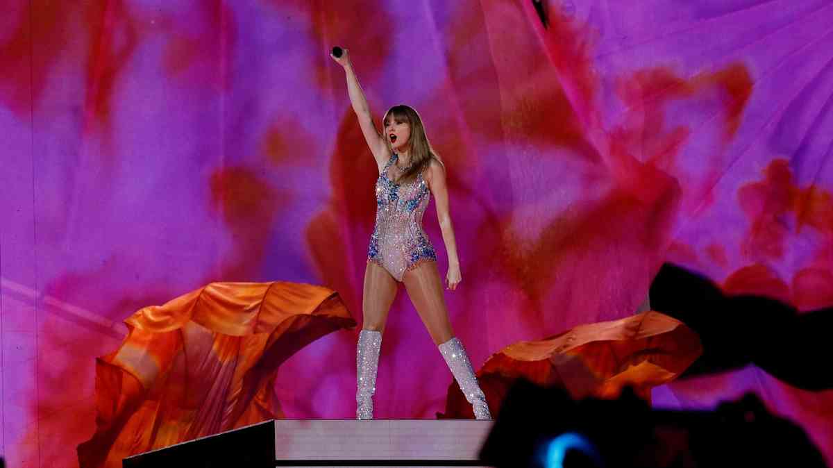 Taylor Swift's Vienna concert canceled over planned terrorist attack