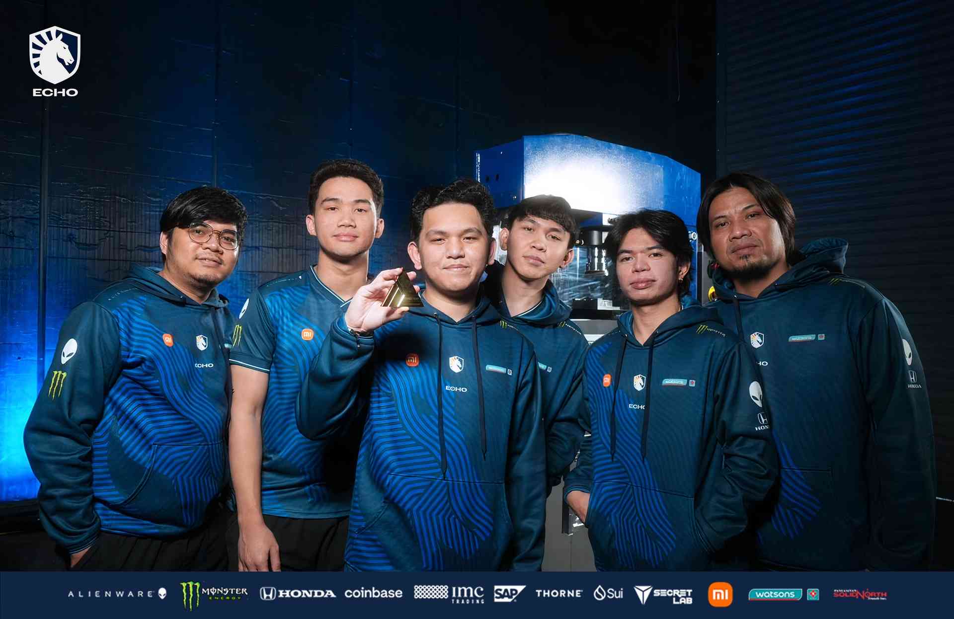 Team Liquid Echo dominates Falcon Esports, secures MSC semis