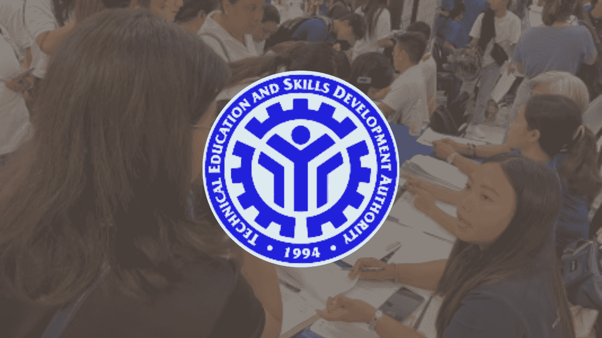 TESDA Manila to bring in job opportunities at World Café of Opportunities