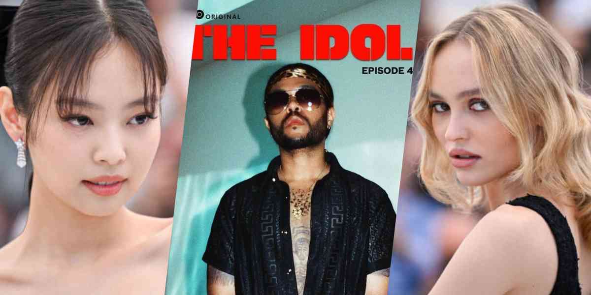 The Weeknd drops new song with BLACKPINK's Jennie, Lily-Rose Depp
