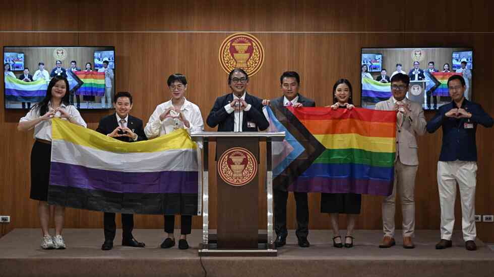 This Pride Month, love wins for Thailand as it sets to become the first ASEAN country to legalize same-sex marriage