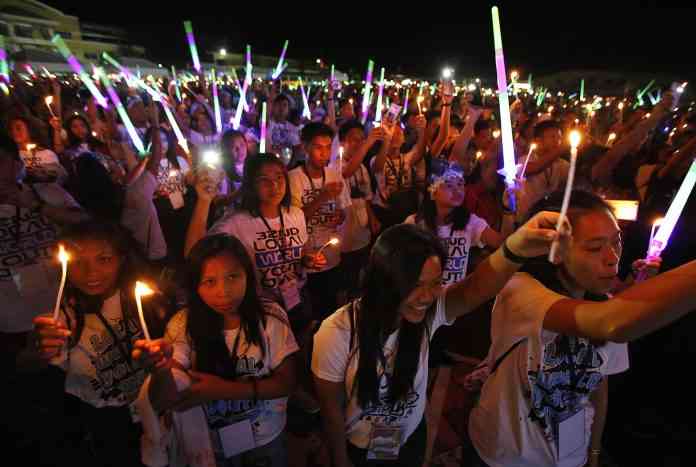Three bills for the Filipino youth lapsed into law