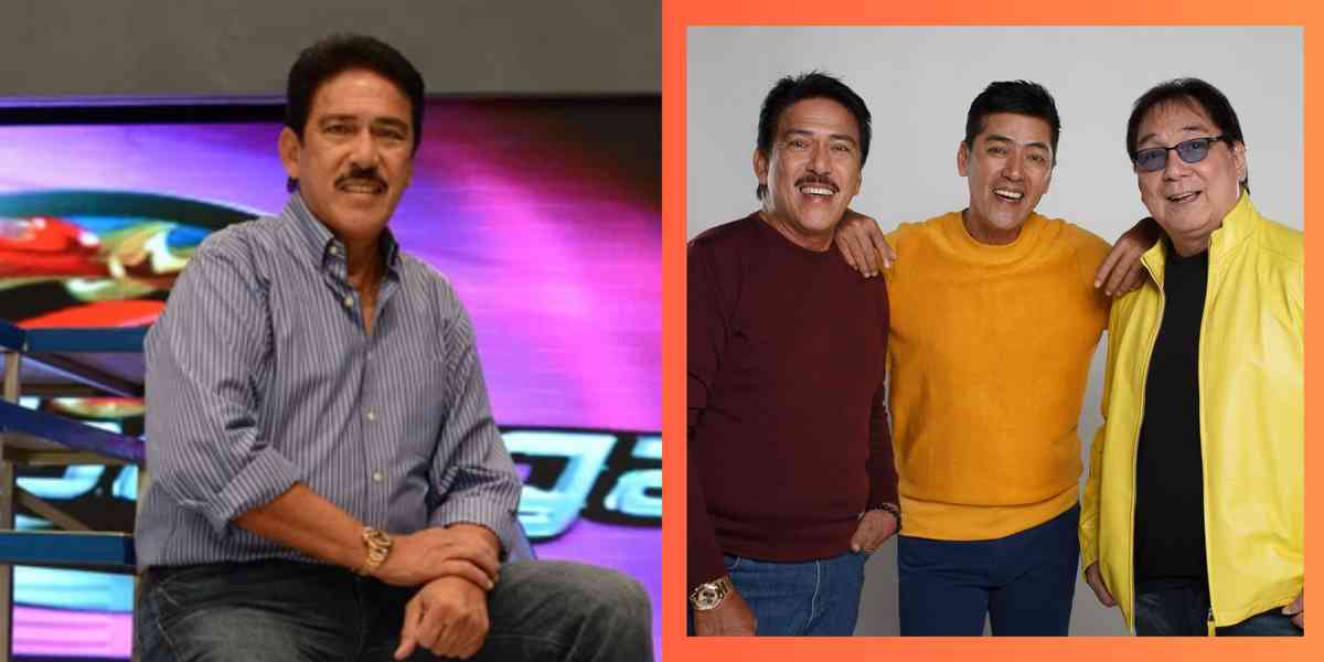 'Nagulat kami nung hindi na raw magla-live' Tito Sotto reveals reasons for exiting Eat Bulaga!