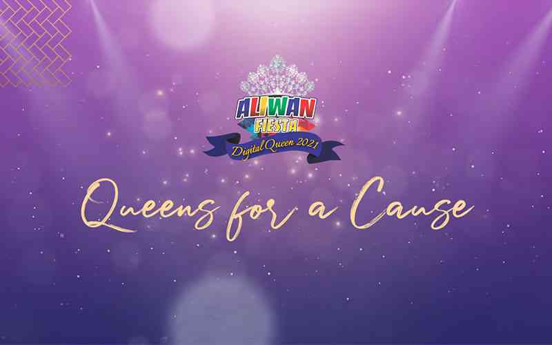 Top 12 finalists presented their advocacies at the Queens for a Cause competition leg