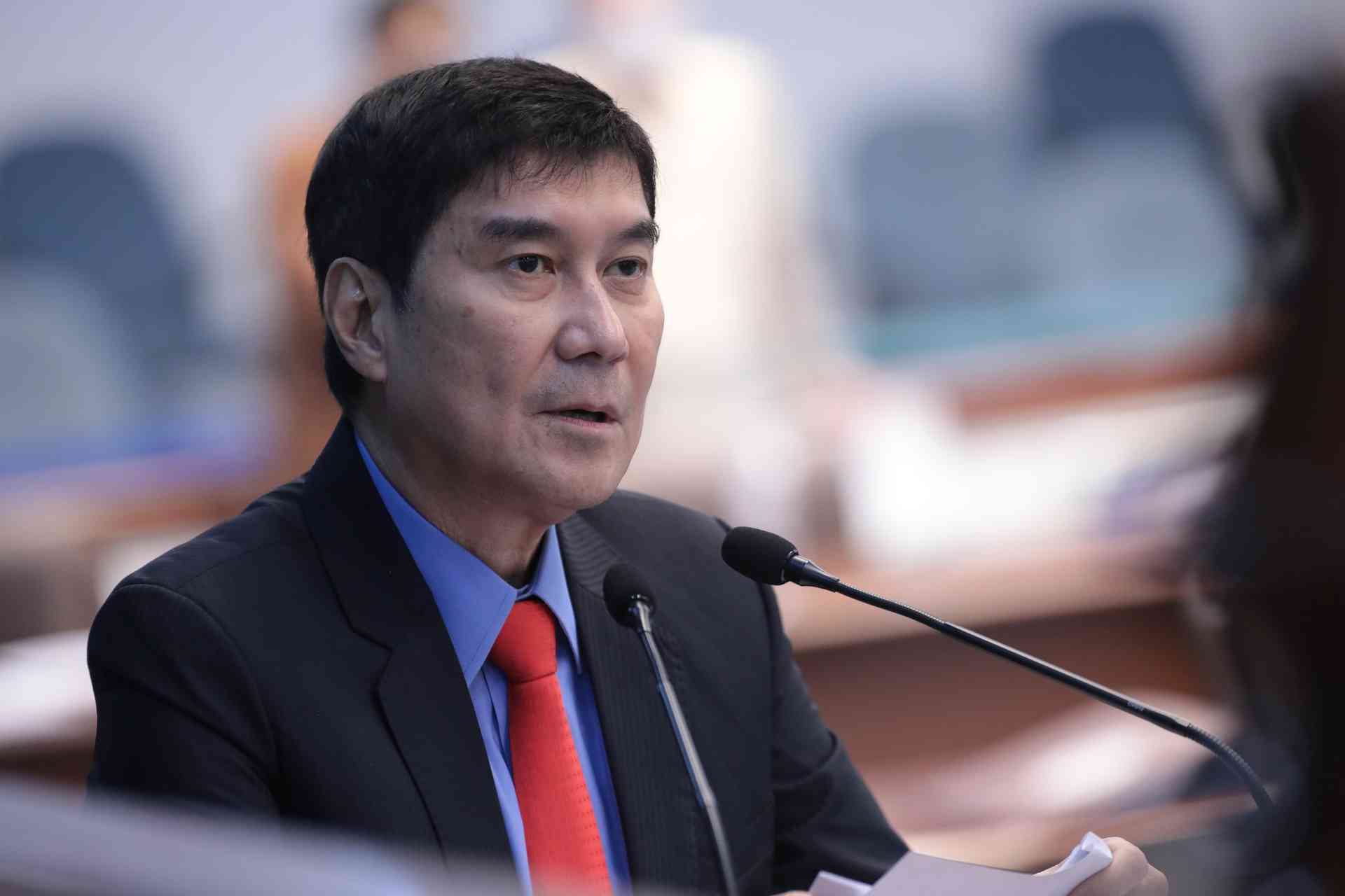 Tulfo to file bill on abolishing travel tax for economy class passengers