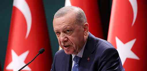 Turkey's Erdogan calls for Islamic alliance against Israel