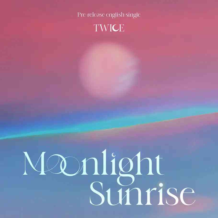 TWICE to release English single 'Moonlight Sunrise' on Jan. 20
