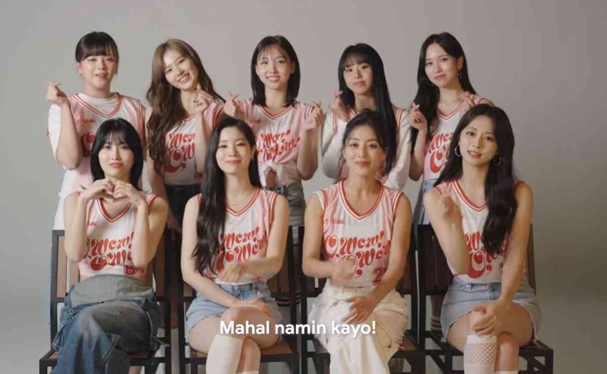 TWICE returns to Manila this June for fanmeet