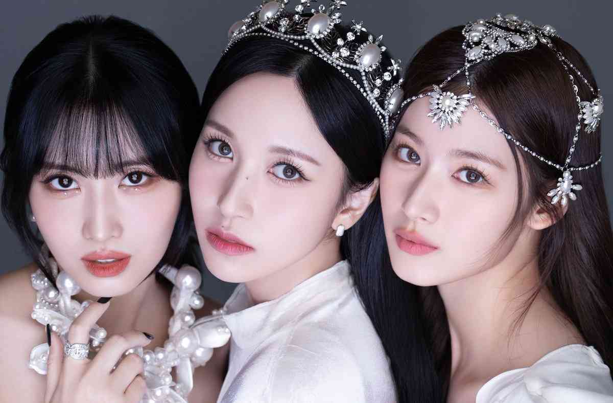 TWICE's Mina, Momo, and Sana to make Japanese debut with mini album