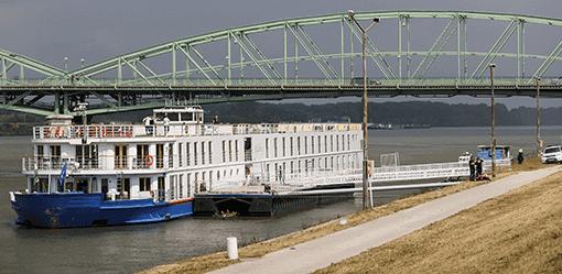 Two dead, five missing after boat collision on Danube in Hungary