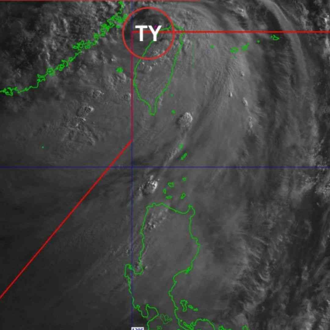 Typhoon Carina exits PAR -PAGASA