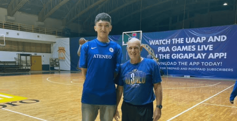 UPIS big man Demisana commits to Ateneo