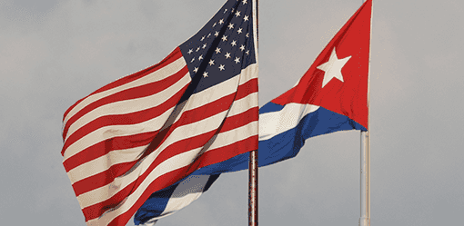 US removes Cuba from list of countries not cooperating fully against terrorism