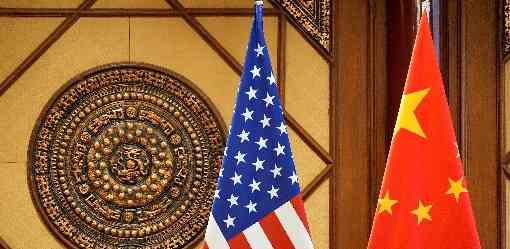 US says challenges posed by China exceed those of Cold War