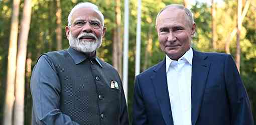US says it has raised concerns with India about its ties with Russia