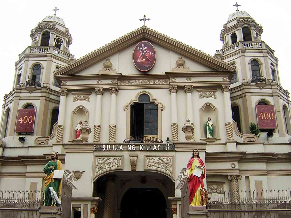 Quiapo Church to carry out 'Walk of Faith' in January 2023