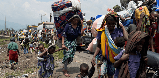 US welcomes humanitarian truce in Congo, White House says