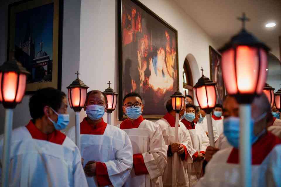 Vatican says China violated pact on bishops, wants explanation