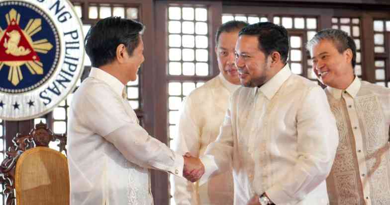 Villar commends Marcos for enactment of MIF act