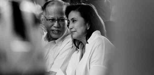 VP Robredo on PNoy's passing: "Mabuting kaibigan, tapat na Pangulo"