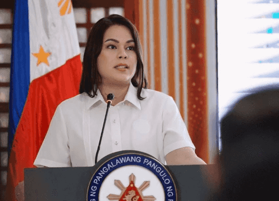 VP Sara Duterte skips PBBM's SONA 2024
