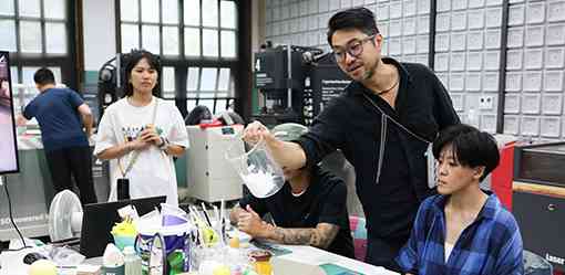 Waste not: Taiwan workshop turns trash into sunglasses