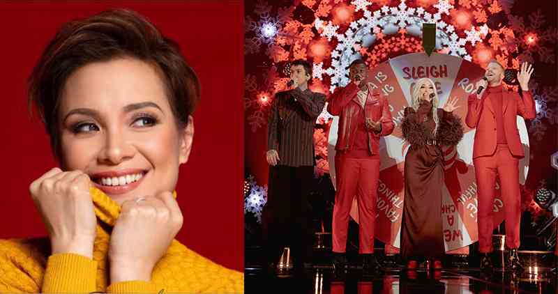 WATCH: Lea Salonga, Pentatonix's cover of 'Christmas in our Hearts' nears million views on YouTube