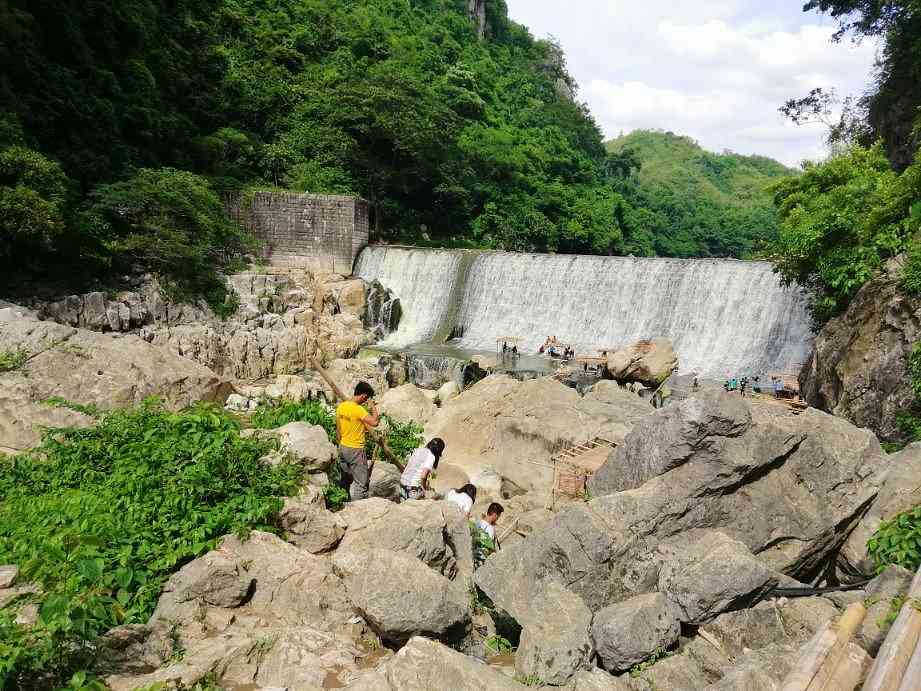 Montalban LGU temporarily closes Wawa Dam