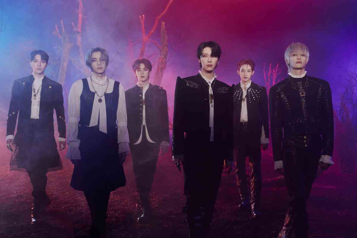 WayV topped iTunes charts in 23 countries with "Phantom"