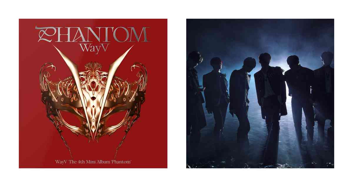 WayV drops teaser for new mini album "Phantom"